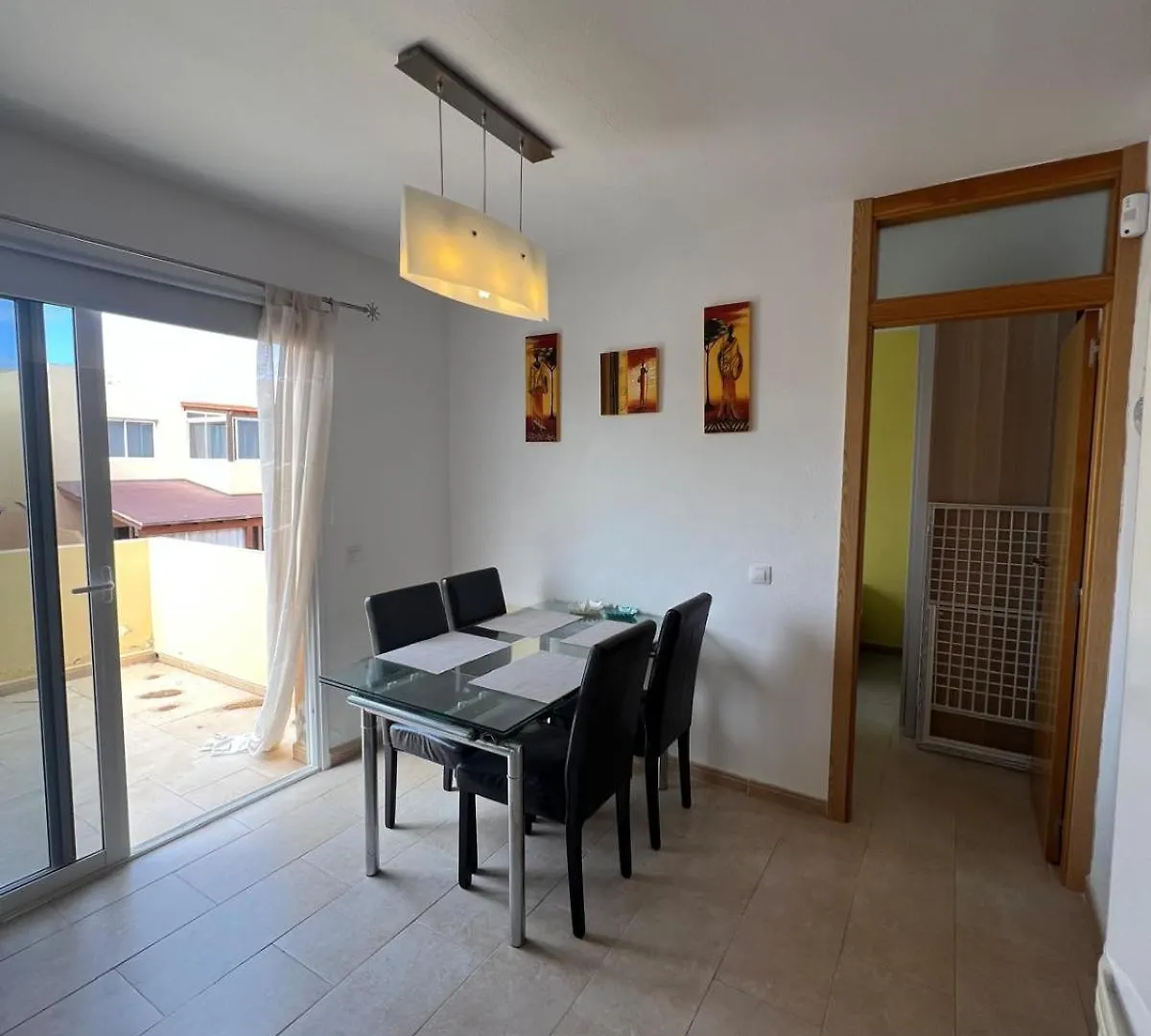 Appartement Delfin Azul à Corralejo