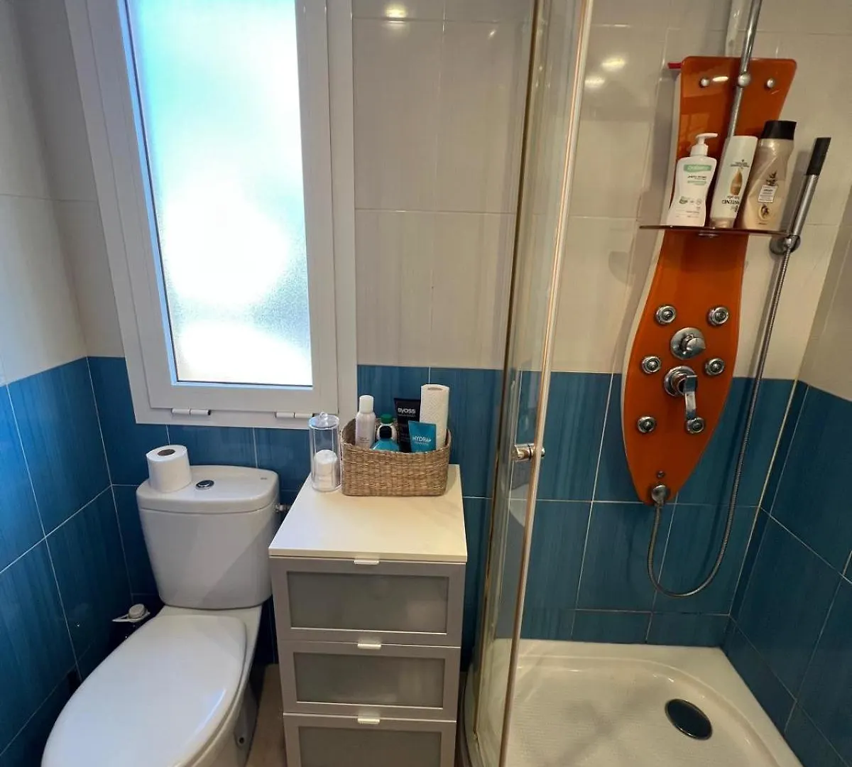 Delfin Azul Daire Corralejo İspanya
