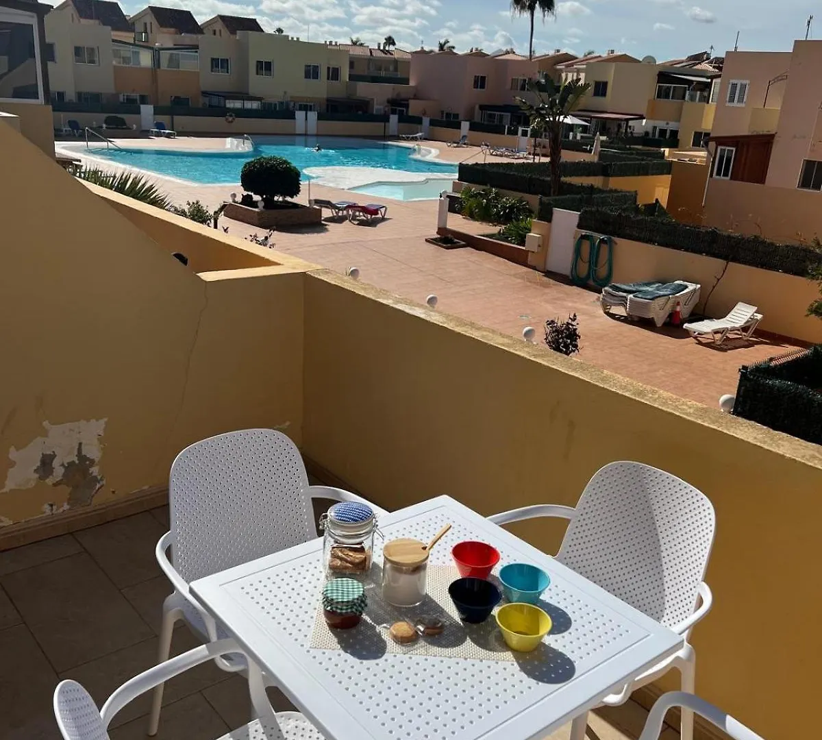 Delfin Azul Daire Corralejo İspanya