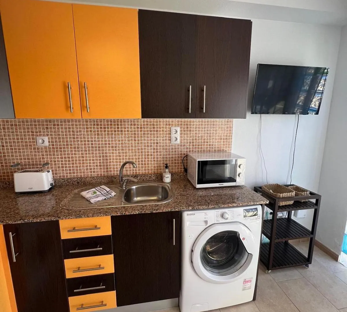 Appartement Delfin Azul à Corralejo