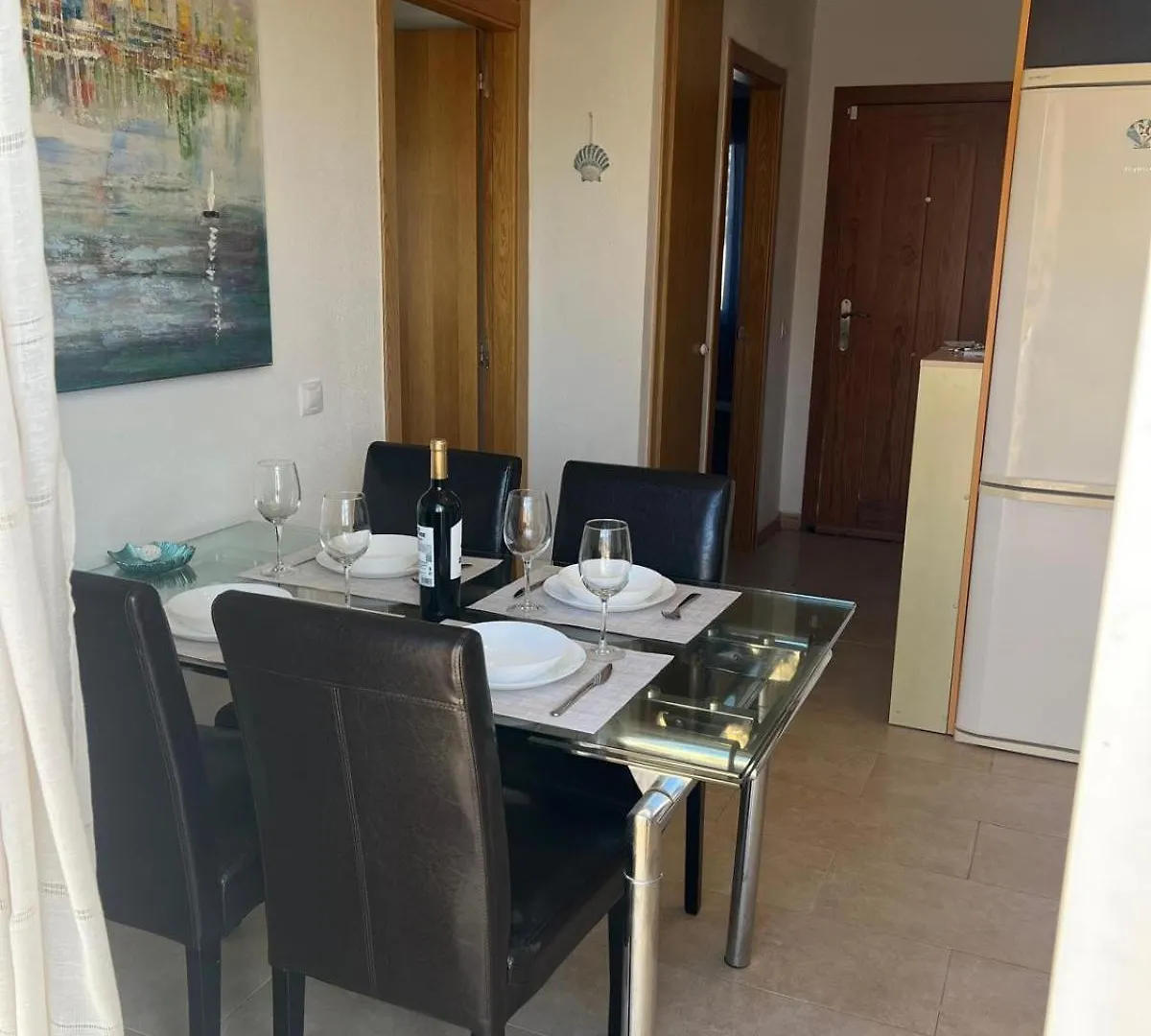 Delfin Azul Daire Corralejo