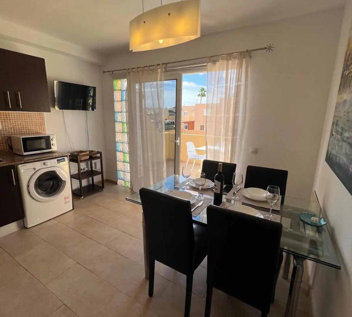 Delfin Azul Daire Corralejo 0*,  İspanya