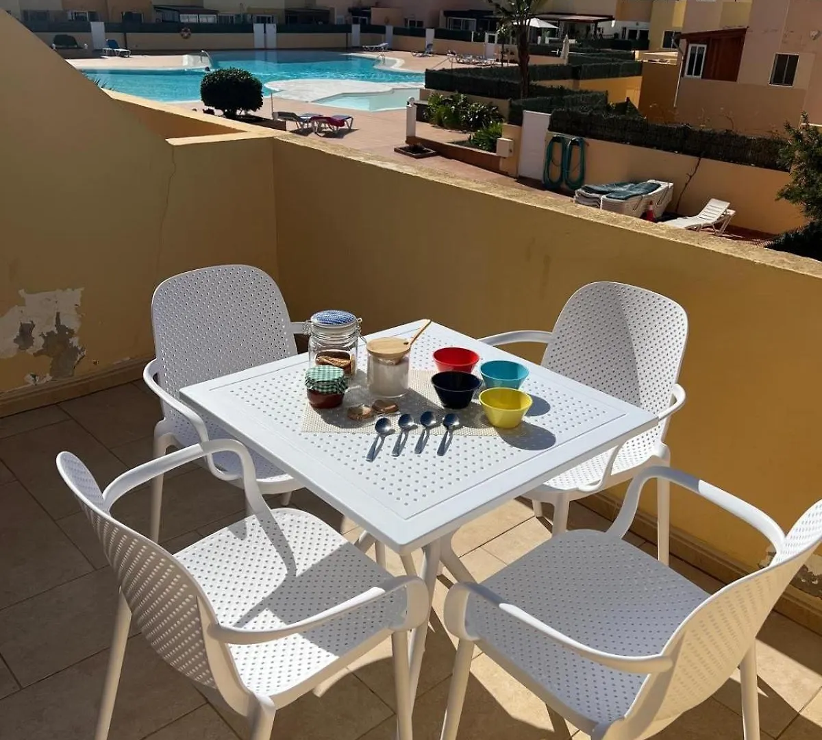 Appartement Delfin Azul à Corralejo 0*,
