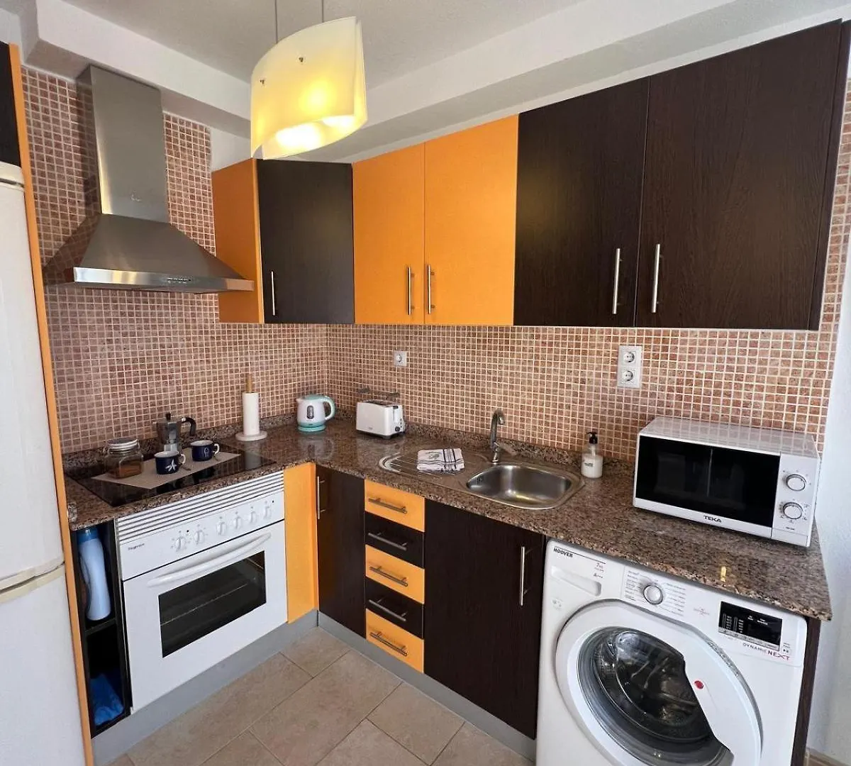 Appartement Delfin Azul à Corralejo